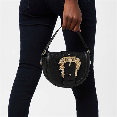 versace jeans bag black|versace jeans bags outlet.